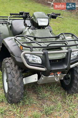 Квадроцикл утилітарний Honda TRX 500 Foreman 2008 в 