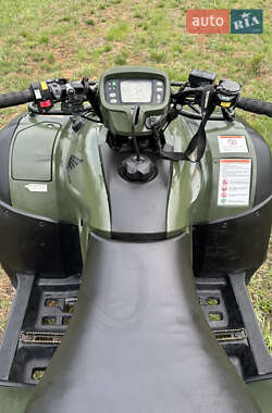 Квадроцикл утилітарний Honda TRX 500 Foreman 2008 в 