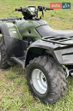 Квадроцикл утилітарний Honda TRX 500 Foreman 2008 в 