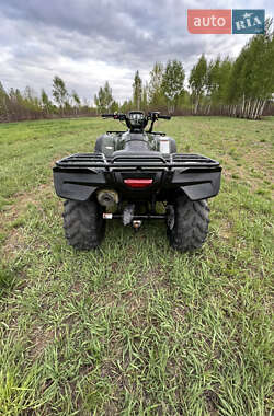 Квадроцикл утилітарний Honda TRX 500 Foreman 2008 в 