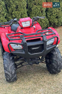 Макси-скутер Honda TRX 500 Foreman 2011 в Сарнах