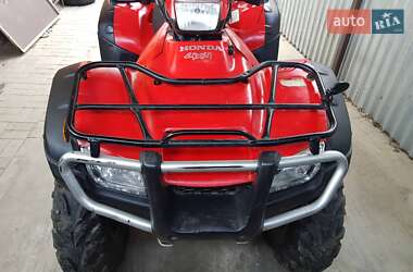 Квадроцикл утилітарний Honda TRX 500 Foreman 2011 в Сумах
