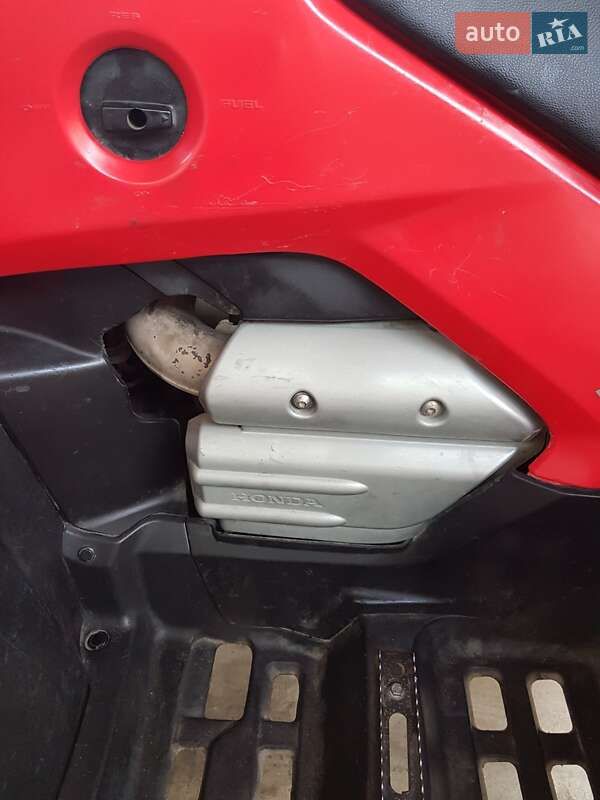 Квадроцикл утилітарний Honda TRX 500 Foreman 2011 в Сумах