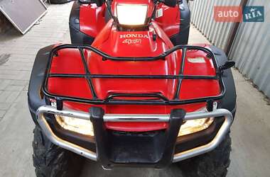 Квадроцикл  утилитарный Honda TRX 500 Foreman 2011 в 