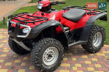 Квадроцикл утилітарний Honda TRX 500 Foreman 2010 в 