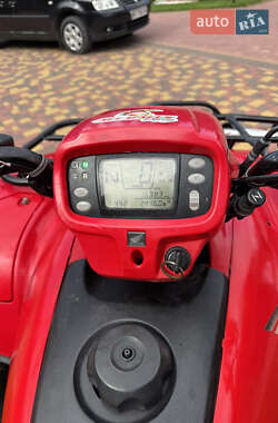 Квадроцикл утилітарний Honda TRX 500 Foreman 2010 в 