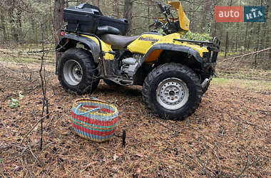 Квадроцикл утилітарний Honda TRX 500 Foreman 2007 в 