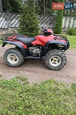 Квадроцикл  утилитарный Honda TRX 500 Foreman 2007 в 
