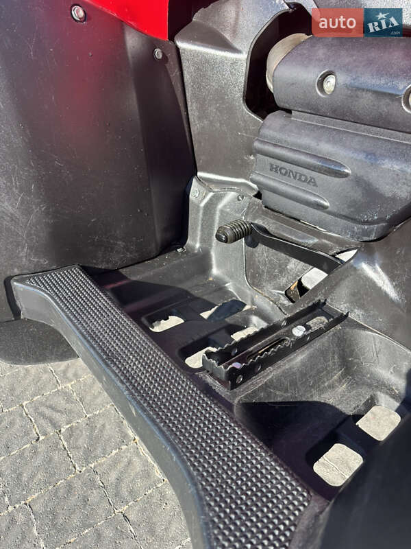Квадроцикл утилітарний Honda TRX 500 Foreman 2010 в Тернополі