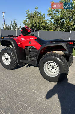 Квадроцикл утилітарний Honda TRX 500 Foreman 2010 в 