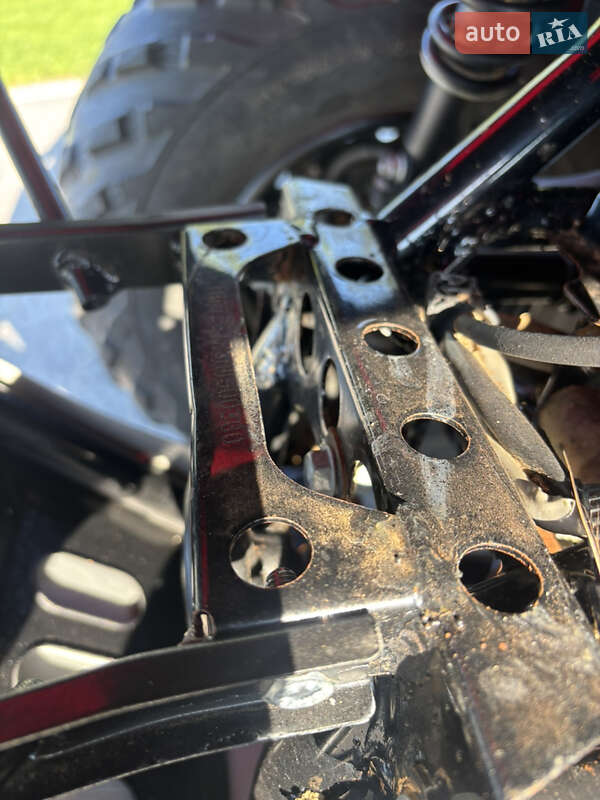 Квадроцикл утилітарний Honda TRX 500 Foreman 2010 в Тернополі