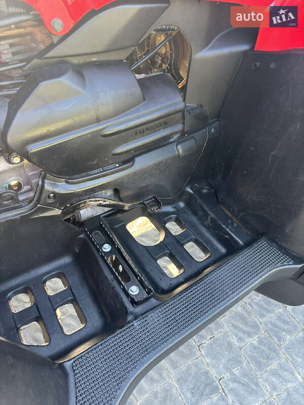 Квадроцикл утилітарний Honda TRX 500 Foreman 2010 в Тернополі