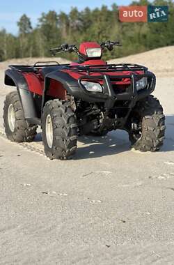 Квадроцикл  утилитарный Honda TRX 500 Foreman 2007 в Клесовом