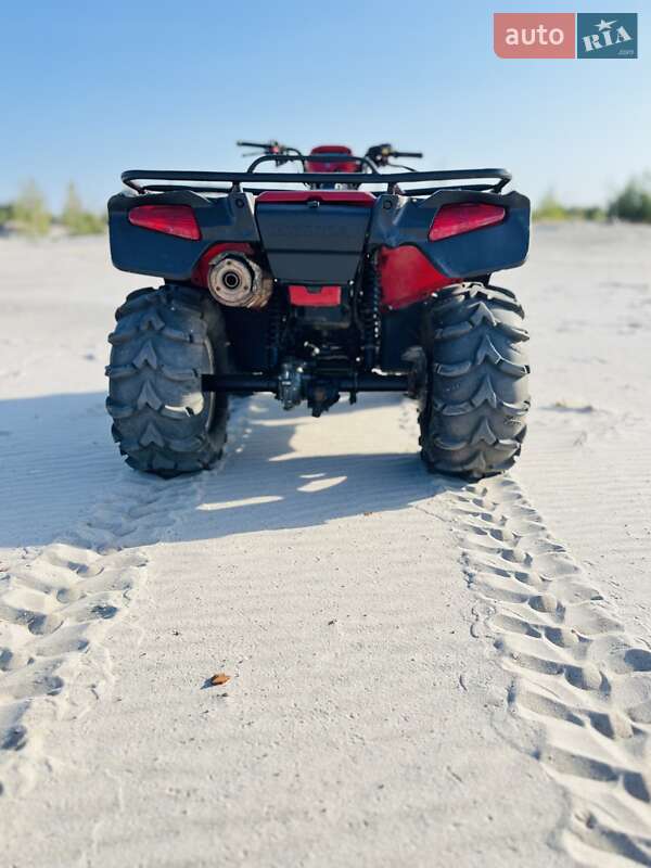 Квадроцикл утилітарний Honda TRX 500 Foreman 2007 в Клесовому