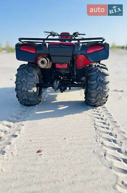 Квадроцикл утилітарний Honda TRX 500 Foreman 2007 в 
