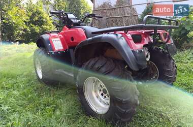 Квадроцикл утилітарний Honda TRX 500 Foreman 2007 в 