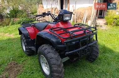 Квадроцикл утилітарний Honda TRX 500 Foreman 2007 в 