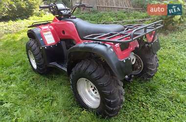 Квадроцикл утилітарний Honda TRX 500 Foreman 2007 в 