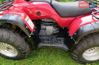 Квадроцикл утилітарний Honda TRX 500 Foreman 2007 в 
