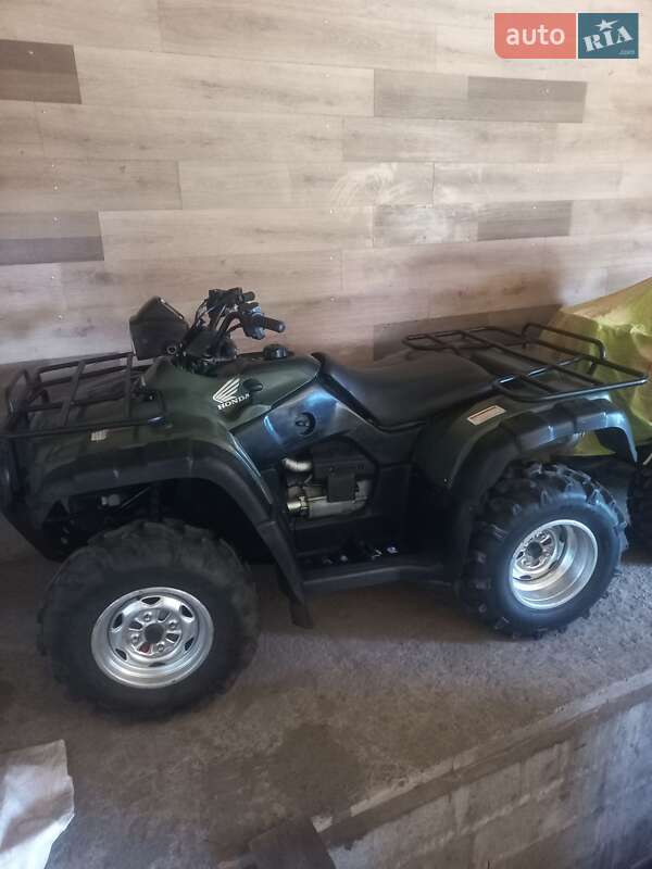 Квадроцикл  утилитарный Honda TRX 500 Foreman 2007 в Дроздыни