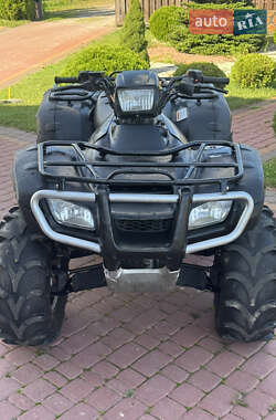 Квадроцикл  утилитарный Honda TRX 500 Foreman 2011 в Рокитном