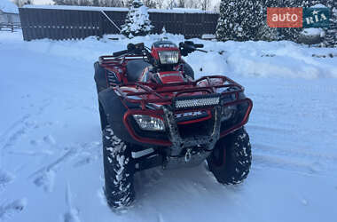 Квадроцикл утилітарний Honda TRX 500 Foreman 2011 в Рокитному