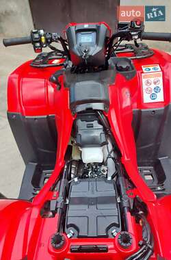Квадроцикл утилітарний Honda TRX 500FA 2016 в 
