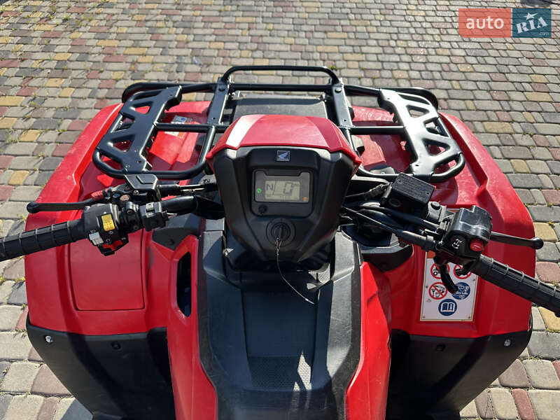 Квадроцикл  утилитарный Honda TRX 500FM1 2019 в Ровно