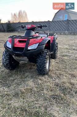 Квадроцикл утилітарний Honda TRX 650 Rincon 2005 в 