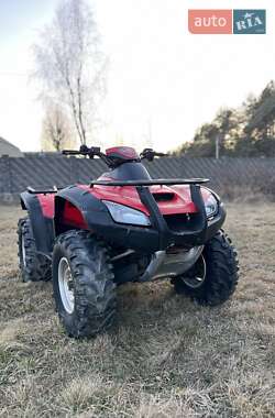 Квадроцикл утилітарний Honda TRX 650 Rincon 2005 в 