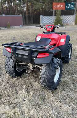 Квадроцикл утилітарний Honda TRX 650 Rincon 2005 в 