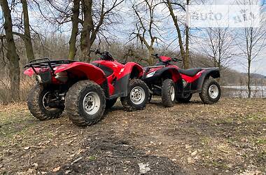 Квадроцикл  утилитарный Honda TRX 680 Rincon 2008 в Виннице