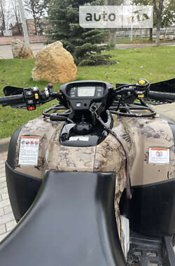 Квадроцикл спортивный Honda TRX 680 Rincon 2014 в Луцке