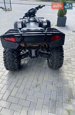 Квадроцикл  утилитарный Honda TRX 680 Rincon 2010 в 