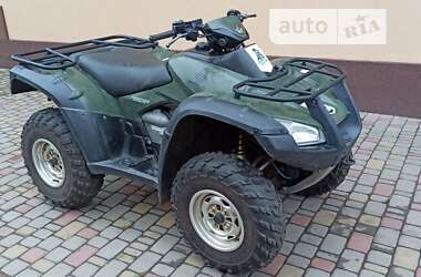 Квадроцикл утилітарний Honda TRX 680 Rincon 2014 в Здолбуніві