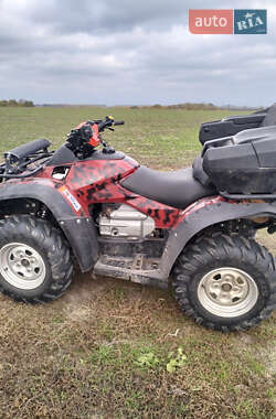 Квадроцикл спортивный Honda TRX 680 Rincon 2013 в 