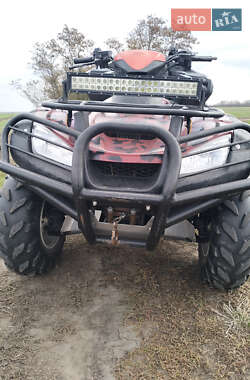 Квадроцикл спортивный Honda TRX 680 Rincon 2013 в 