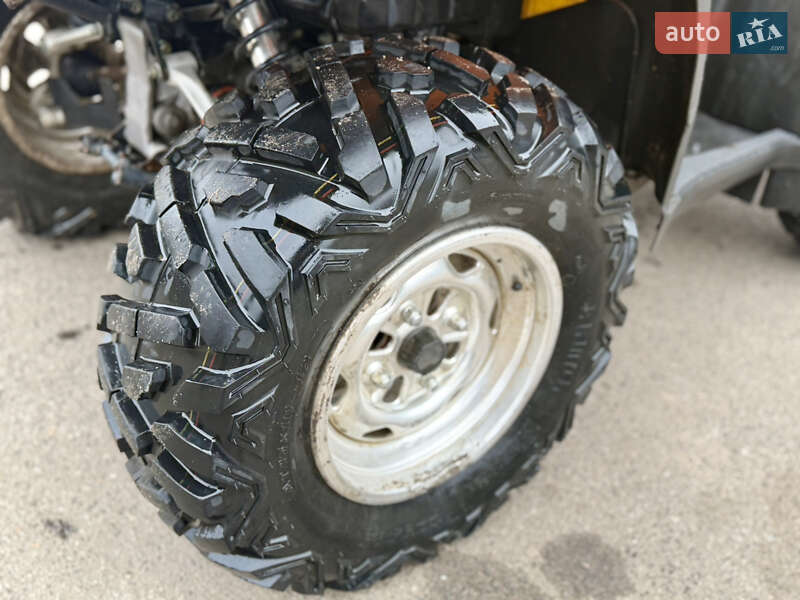 Квадроцикл утилітарний Honda TRX 680 Rincon 2010 в Харкові