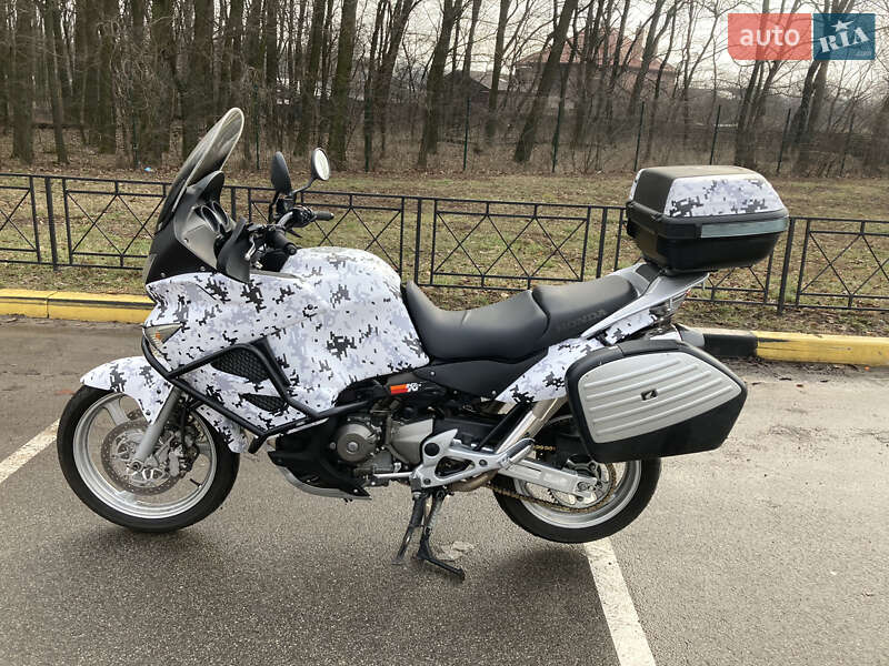 Мотоцикл Туризм Honda Varadero 1000 2008 в Киеве