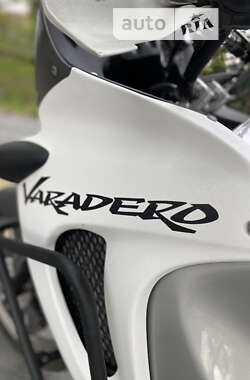 Мотоцикл Туризм Honda Varadero 1000 2002 в Рівному