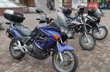 Мотоцикл Туризм Honda Varadero 1000 2004 в Черкассах