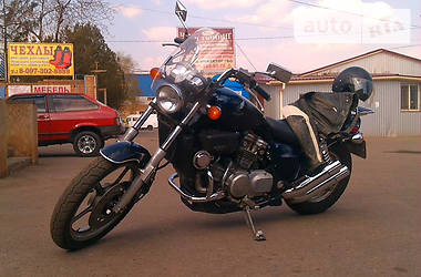 Мотоцикл Круизер Honda VF 1000R 1987 в Киеве