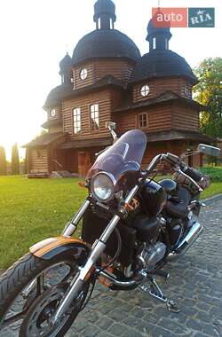 Мотоцикл Чоппер Honda VF 750 Magna 1987 в 