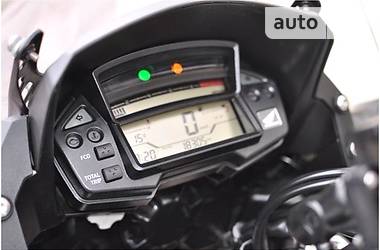 Мотоцикл Спорт-туризм Honda VFR 1200F 2012 в Краматорске