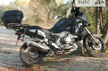 Мотоцикл Багатоцільовий (All-round) Honda VFR 1200F 2014 в Дніпрі