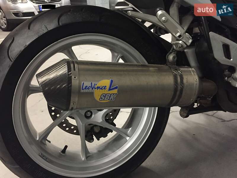 Мотоцикл Спорт-туризм Honda VFR 1200F 2010 в Киеве фото 5 Мотоцикл Спорт-туризм Honda VFR 1200F 2010 в Киеве