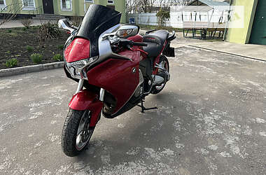 Мотоцикл Спорт-туризм Honda VFR 1200F 2010 в Бобринце