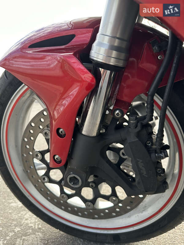 Мотоцикл Спорт-туризм Honda VFR 1200F 2010 в Бобринце