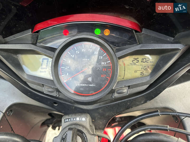 Мотоцикл Спорт-туризм Honda VFR 1200F 2010 в Бобринце