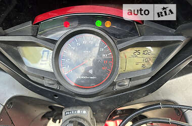 Мотоцикл Спорт-туризм Honda VFR 1200F 2010 в Бобринці